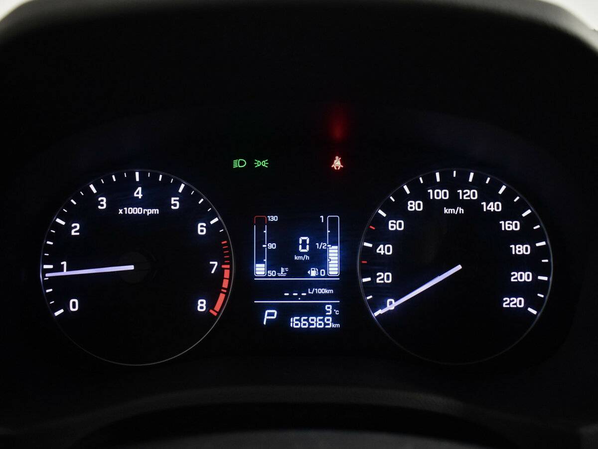 Купить Hyundai Creta с пробегом. Фото: #19