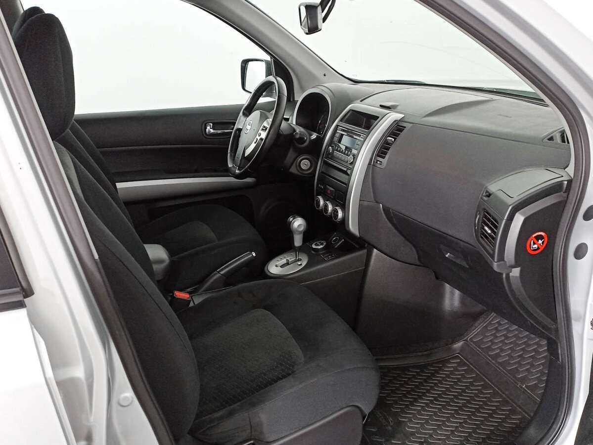 Купить Nissan X-Trail с пробегом. Фото: #8