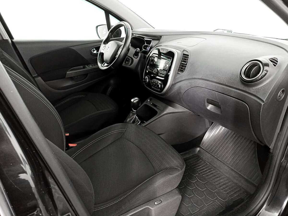 Купить Renault Kaptur с пробегом. Фото: #6