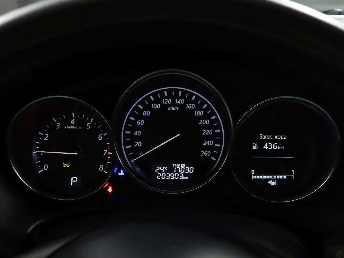 Купить Mazda CX-5 с пробегом. Фото: #13