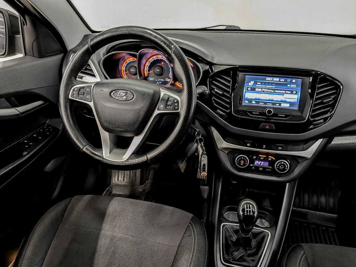 Купить Lada (ВАЗ) Vesta с пробегом. Фото: #26