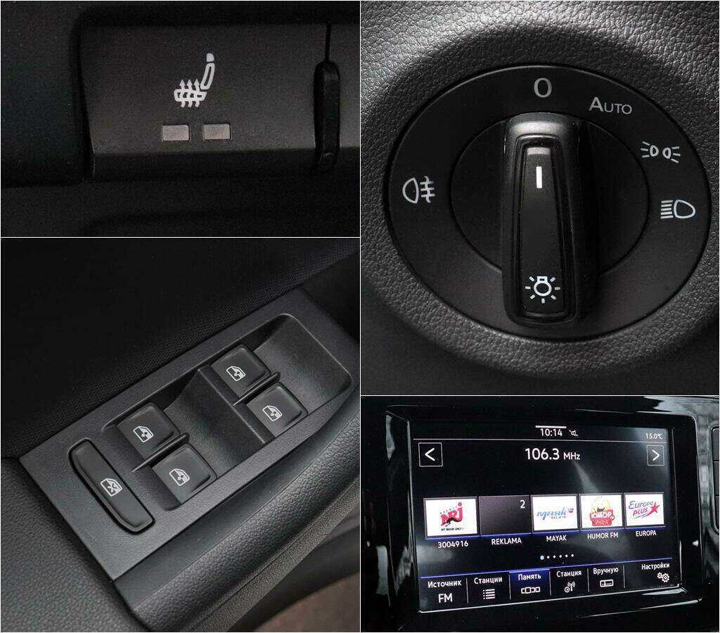 Купить Volkswagen Polo с пробегом. Фото: #12