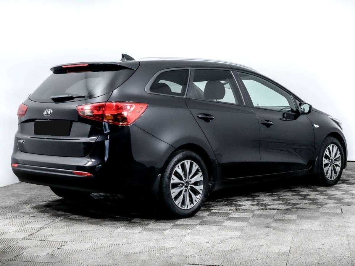 Купить Kia Ceed с пробегом. Фото: #3