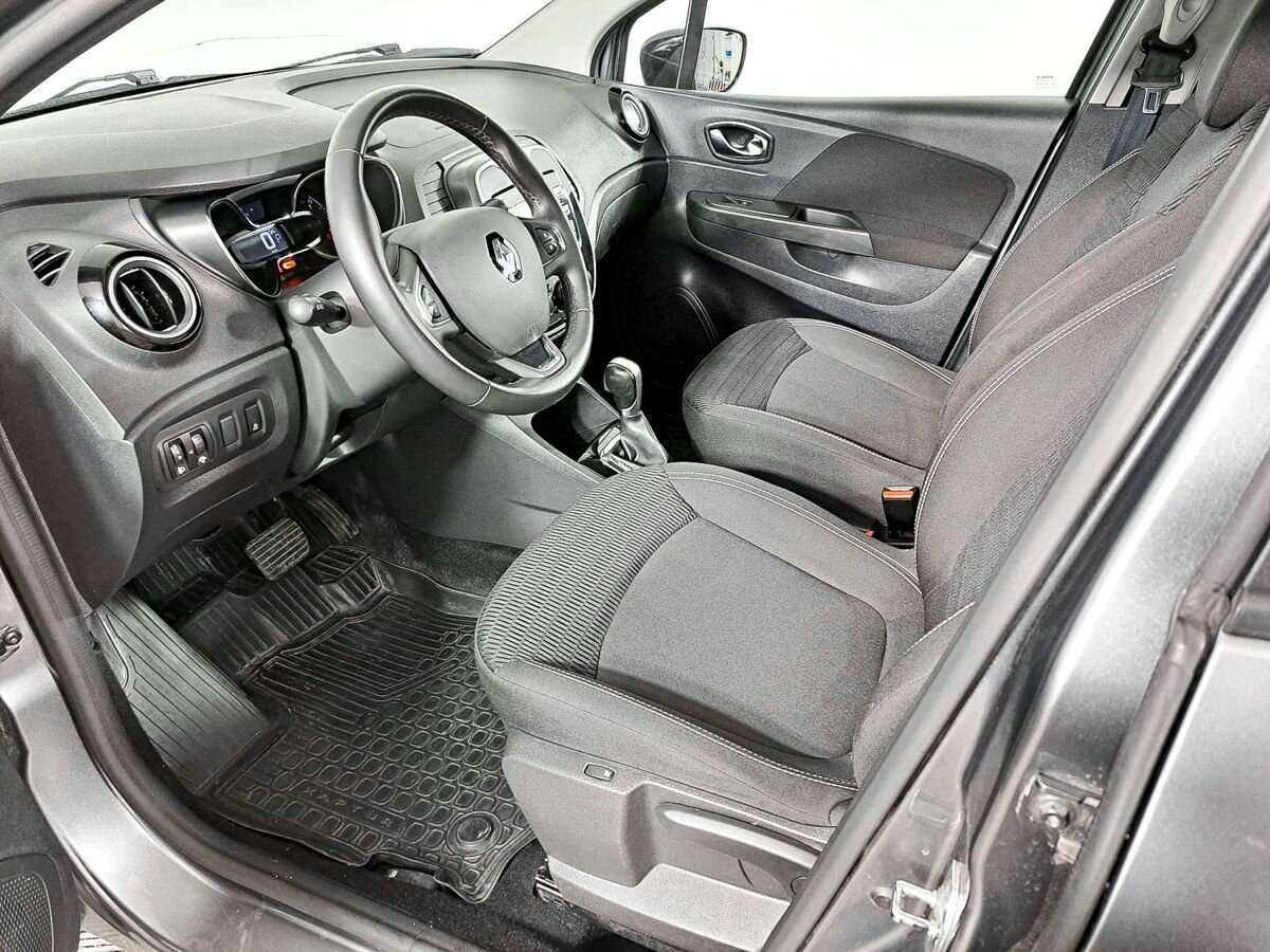 Купить Renault Kaptur с пробегом. Фото: #13