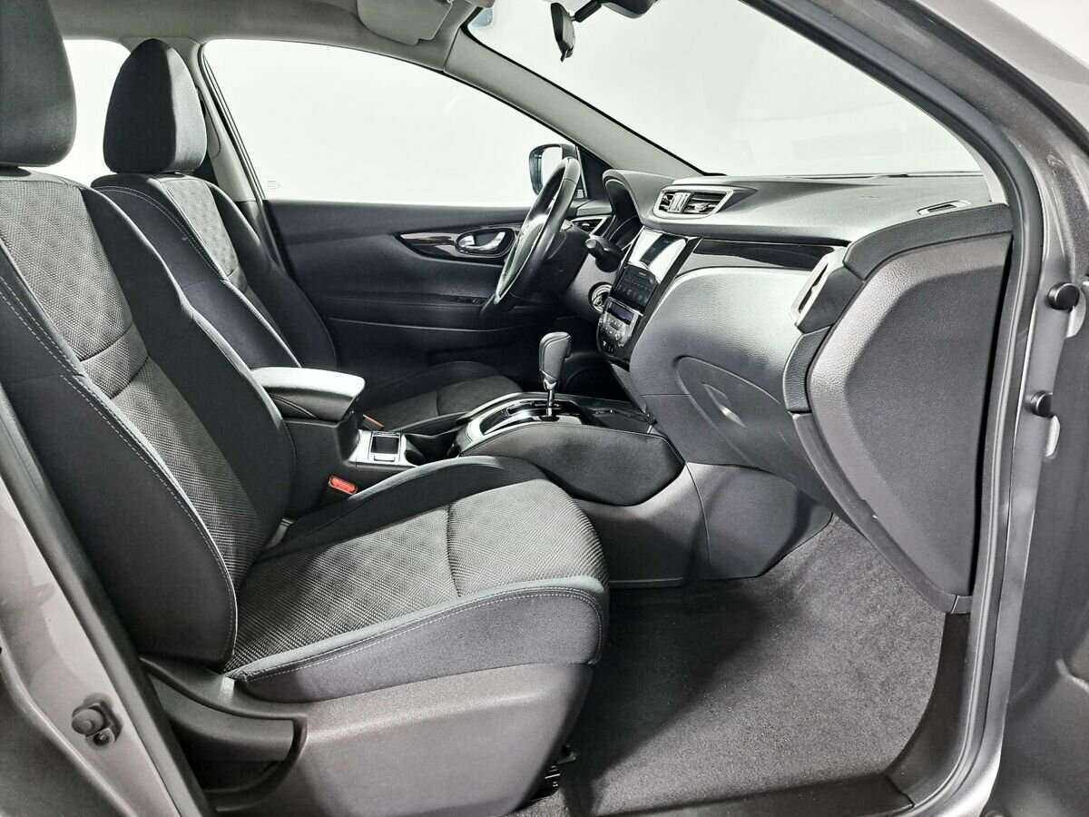 Купить Nissan Qashqai с пробегом. Фото: #8
