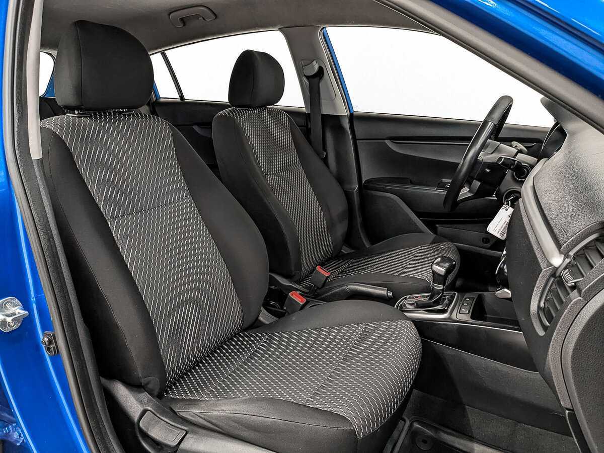 Купить Kia Rio с пробегом. Фото: #20