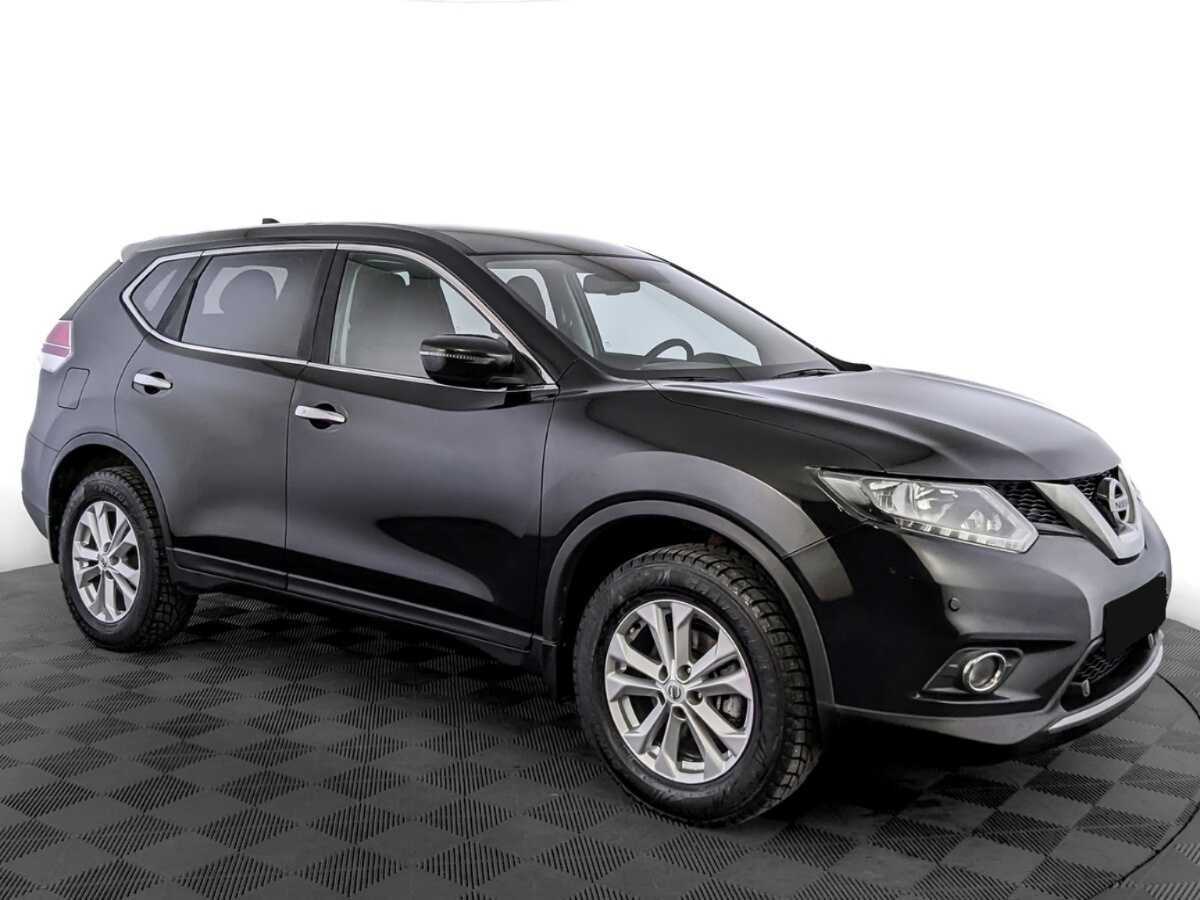 Купить Nissan X-Trail с пробегом. Фото: #2