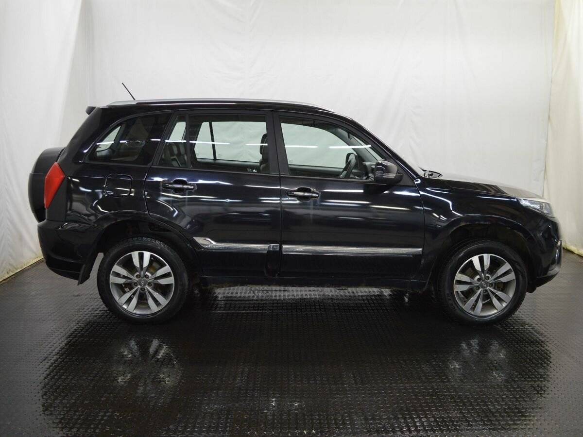 Купить Chery Tiggo 3 с пробегом. Фото: #3