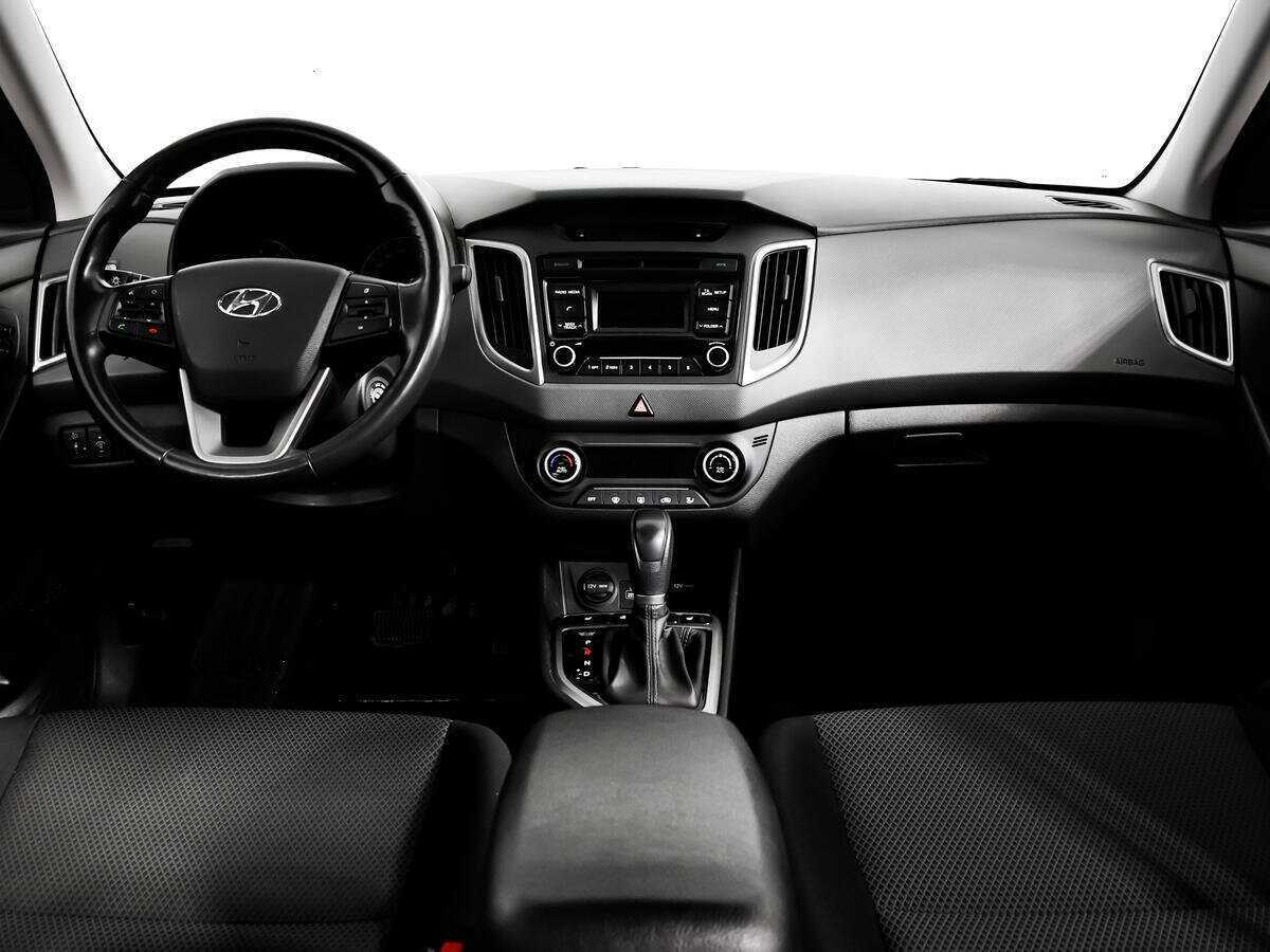 Купить Hyundai Creta с пробегом. Фото: #10