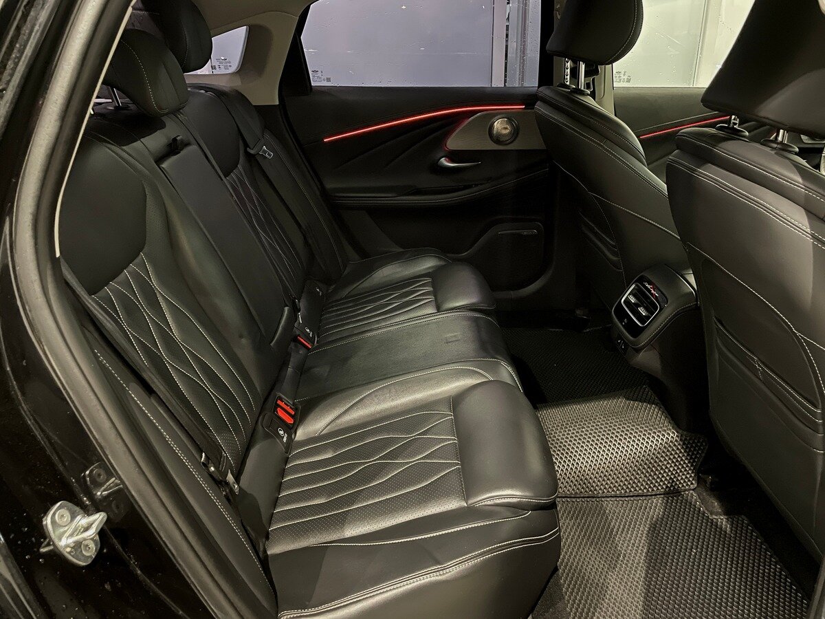 Купить Chery Arrizo 8 с пробегом. Фото: #14