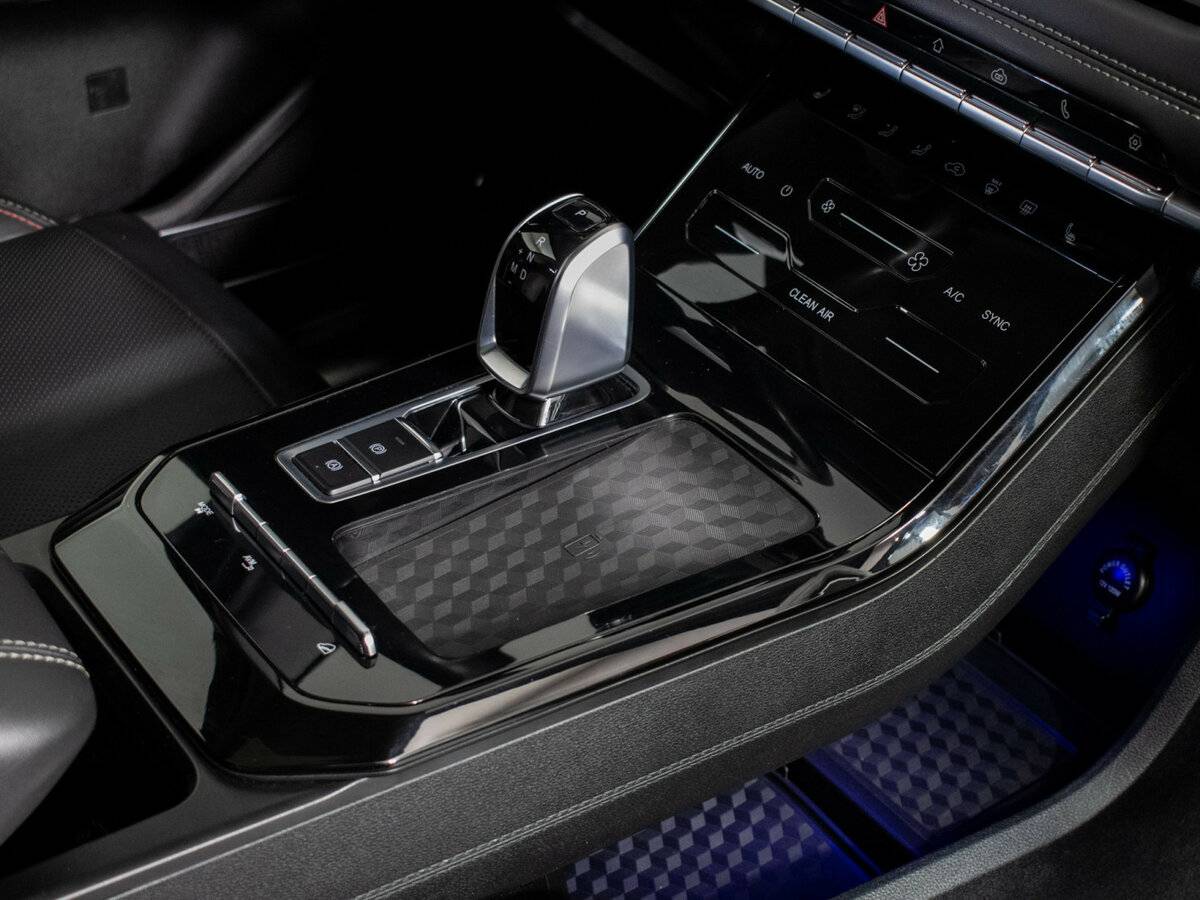 Купить Chery Tiggo 7 Pro с пробегом. Фото: #15