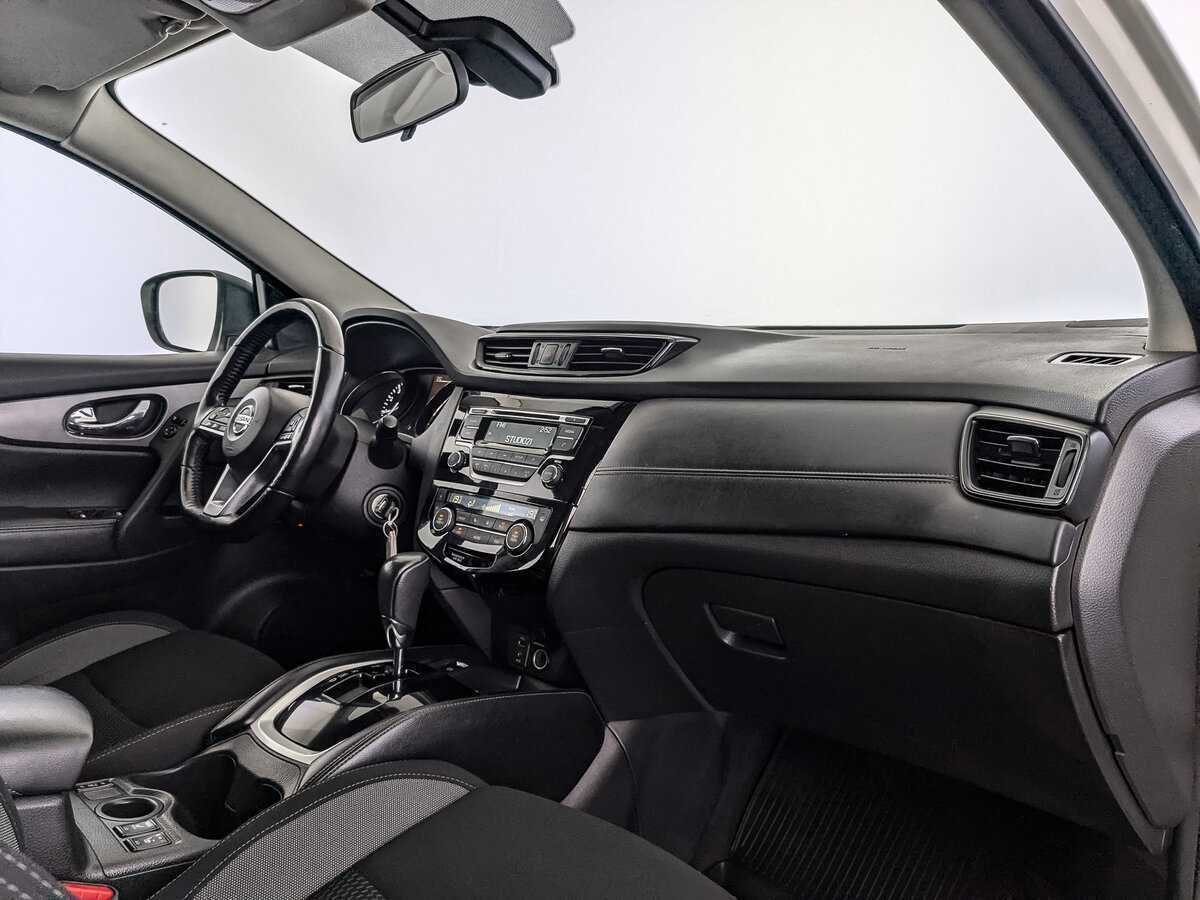 Купить Nissan Qashqai с пробегом. Фото: #8