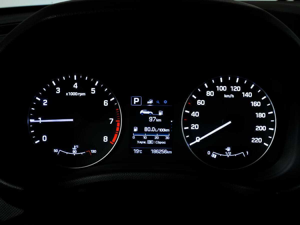 Купить Hyundai Creta с пробегом. Фото: #9