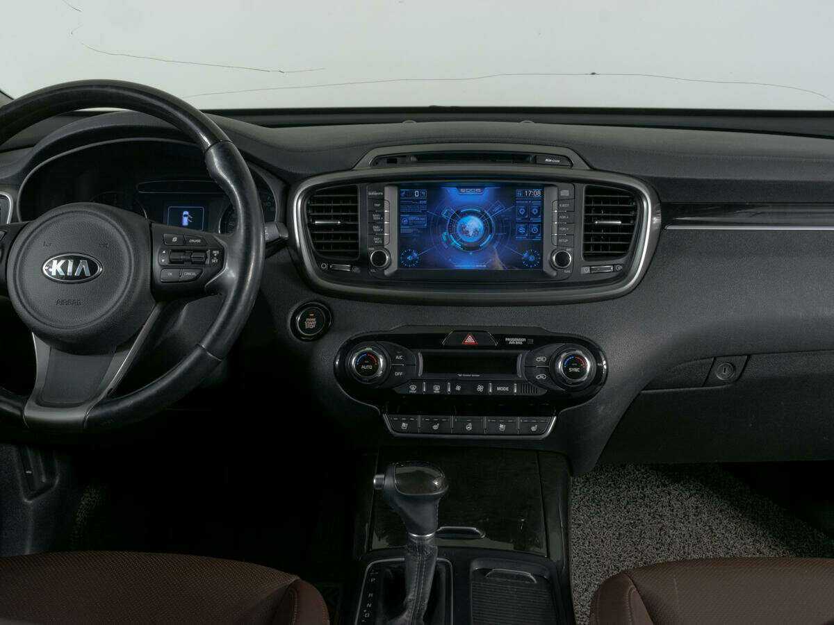 Купить Kia Sorento с пробегом. Фото: #11