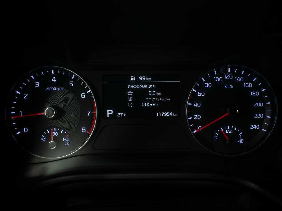 Купить Kia Cerato с пробегом. Фото: #11