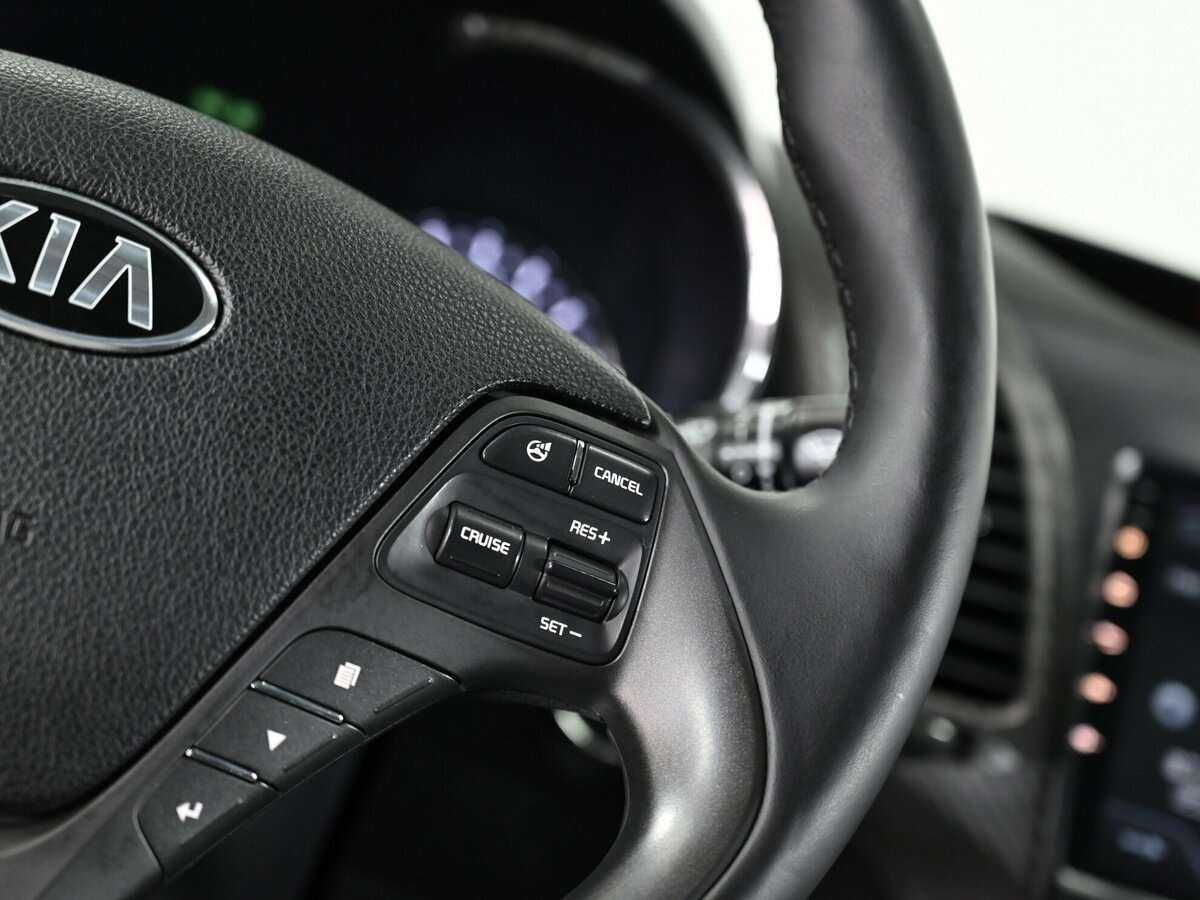 Купить Kia Cerato с пробегом. Фото: #8