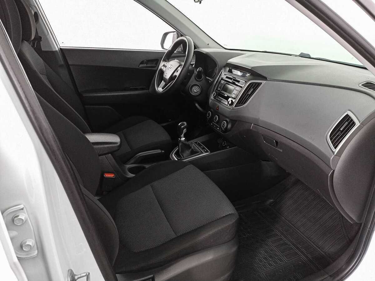 Купить Hyundai Creta с пробегом. Фото: #6