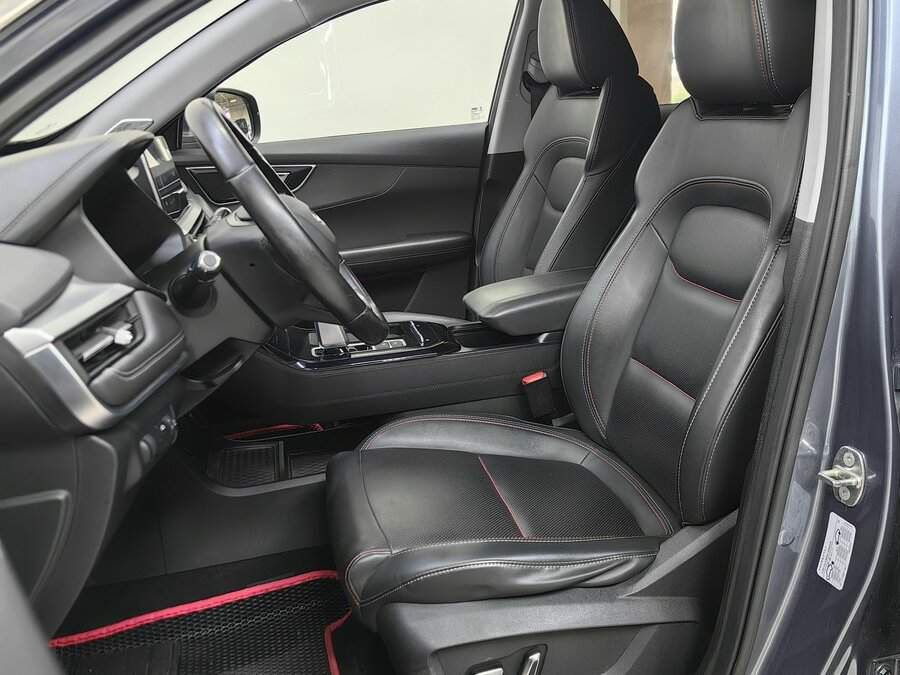 Купить Chery Tiggo 7 Pro с пробегом. Фото: #5