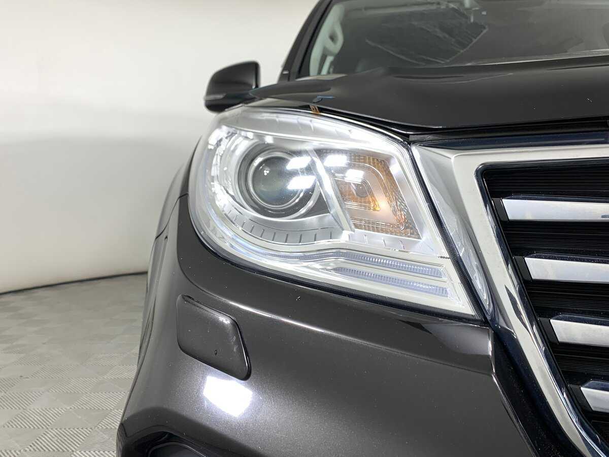 Купить Haval H9 с пробегом. Фото: #9