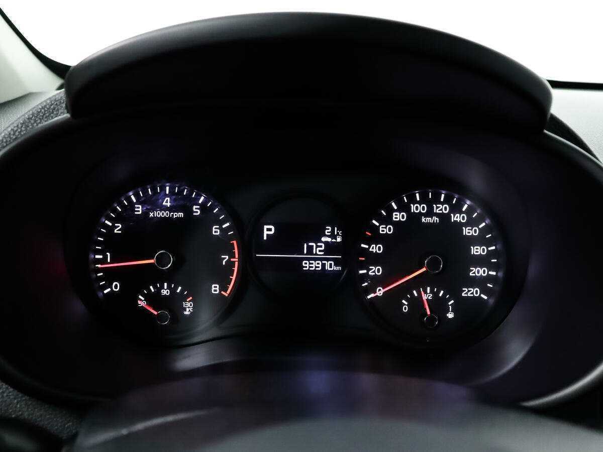 Купить Kia Picanto с пробегом. Фото: #7