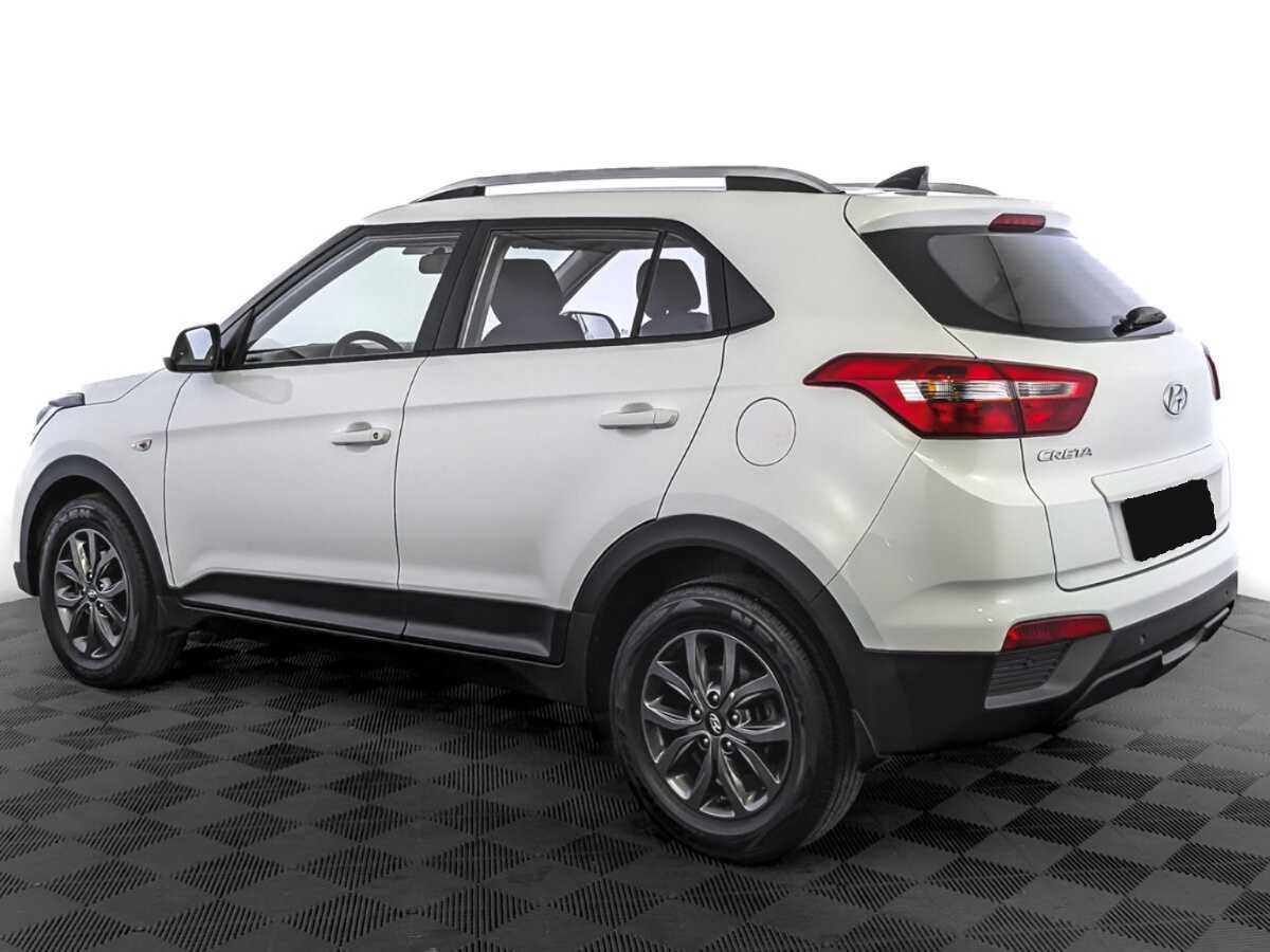 Купить Hyundai Creta с пробегом. Фото: #6