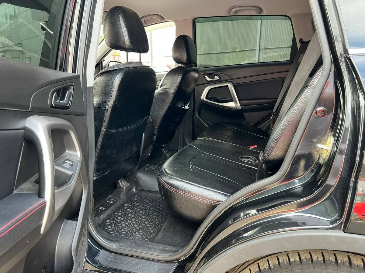 Купить Chery Tiggo 5 с пробегом. Фото: #9