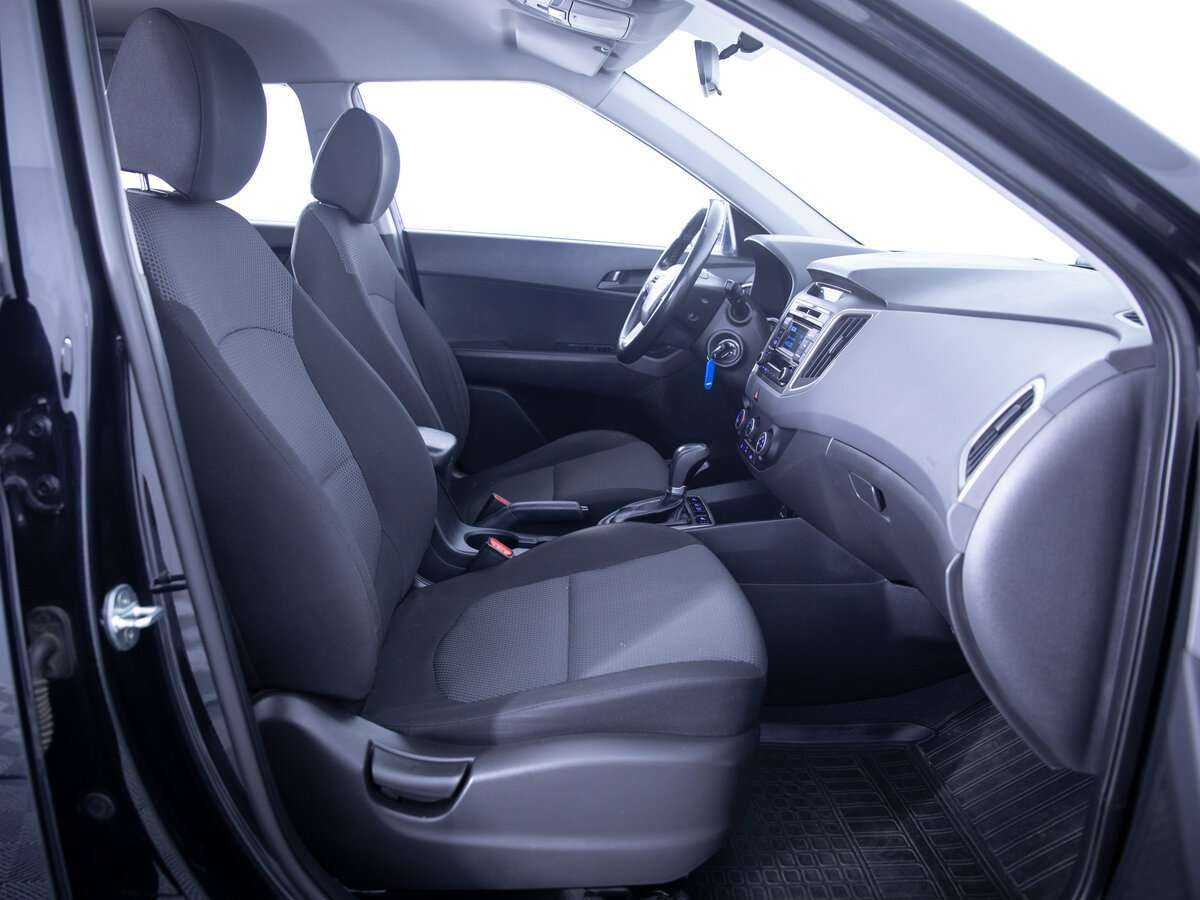 Купить Hyundai Creta с пробегом. Фото: #14