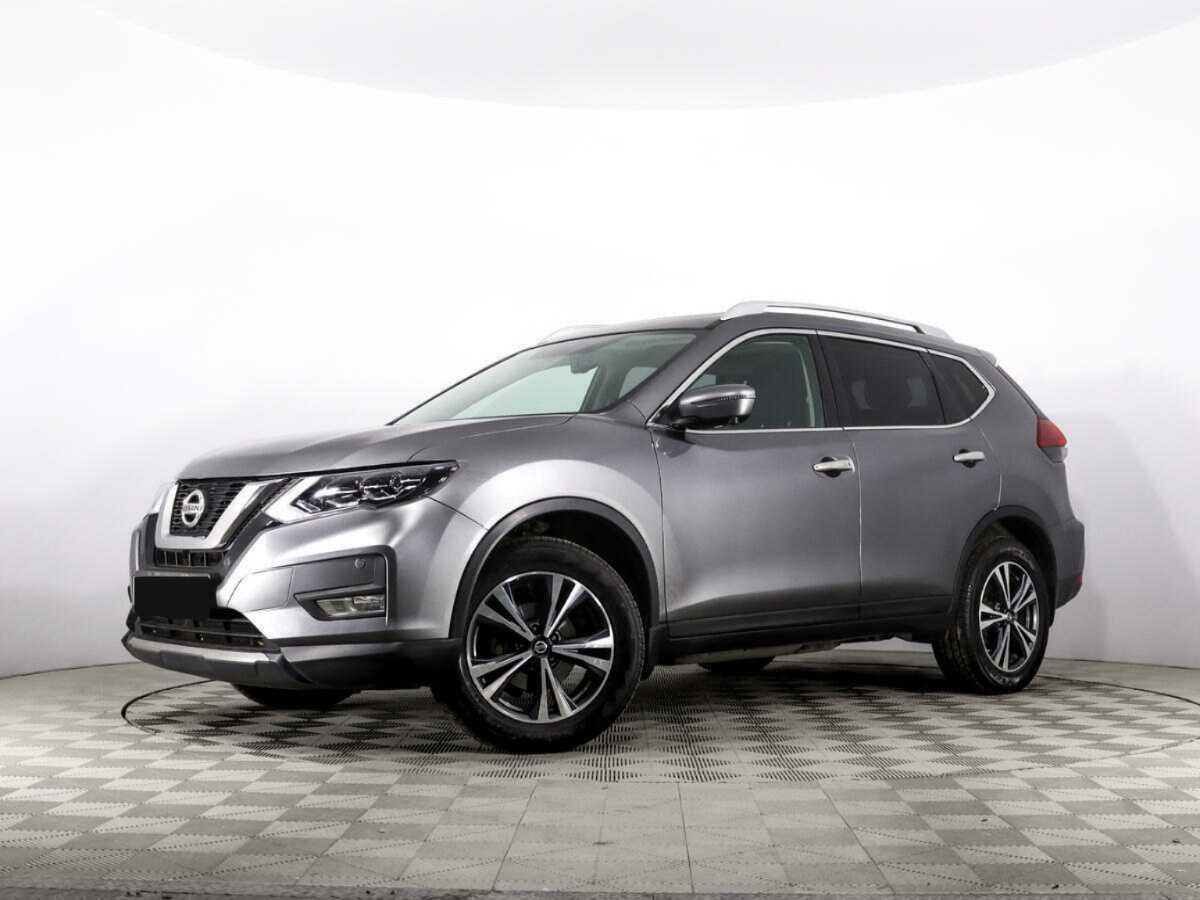 Купить Nissan X-Trail с пробегом. Фото: #0