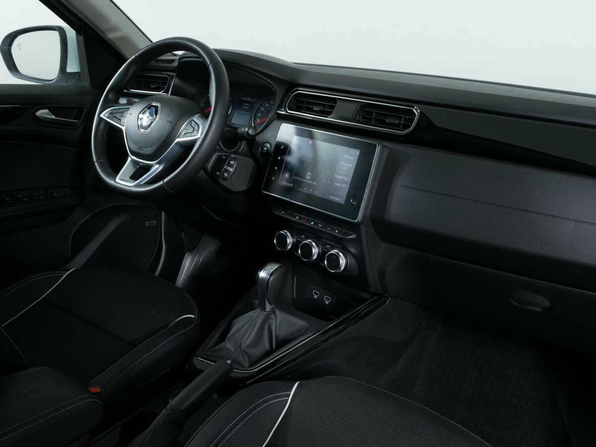 Купить Renault Arkana с пробегом. Фото: #8