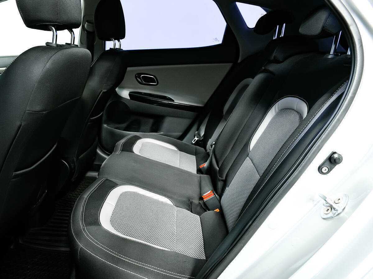 Купить Kia Ceed с пробегом. Фото: #11