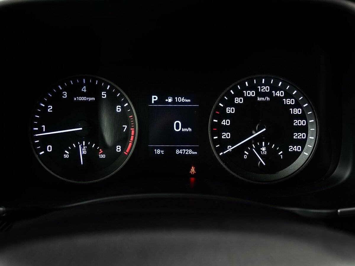 Купить Hyundai Tucson с пробегом. Фото: #9