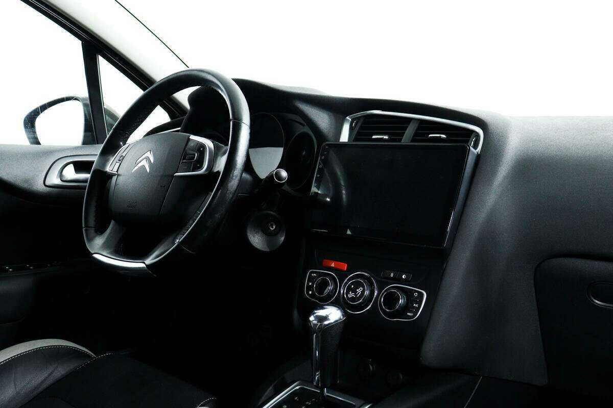 Купить Citroen C4 с пробегом. Фото: #8