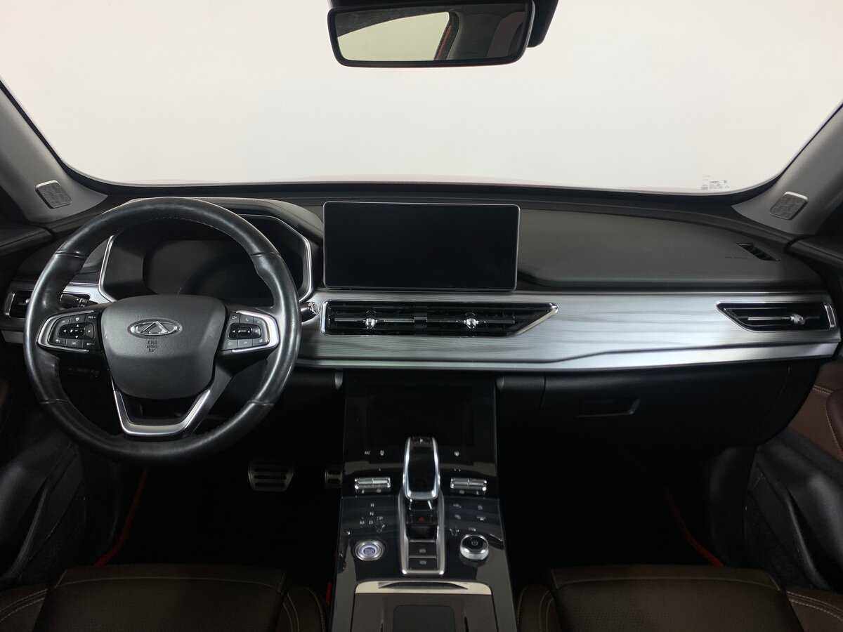 Купить Chery Tiggo 8 Pro с пробегом. Фото: #11