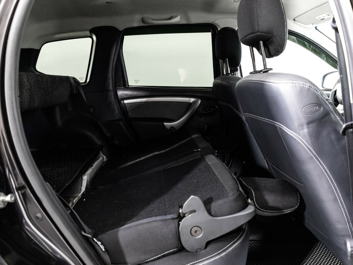 Купить Renault Duster с пробегом. Фото: #11