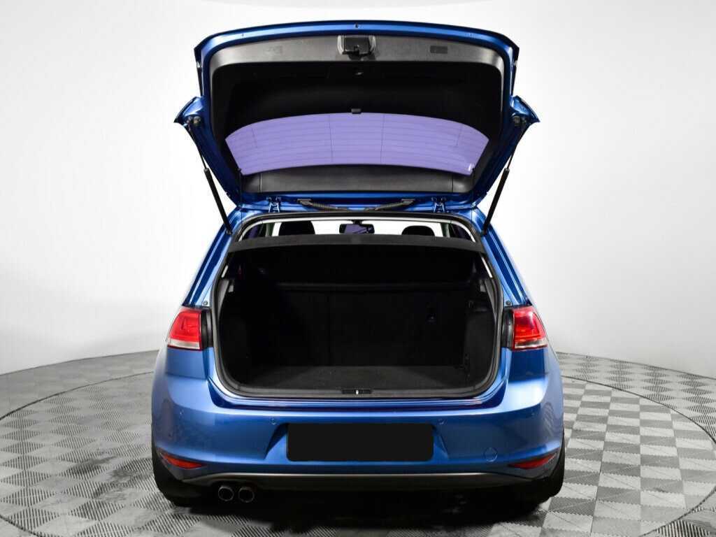Купить Volkswagen Golf с пробегом. Фото: #14