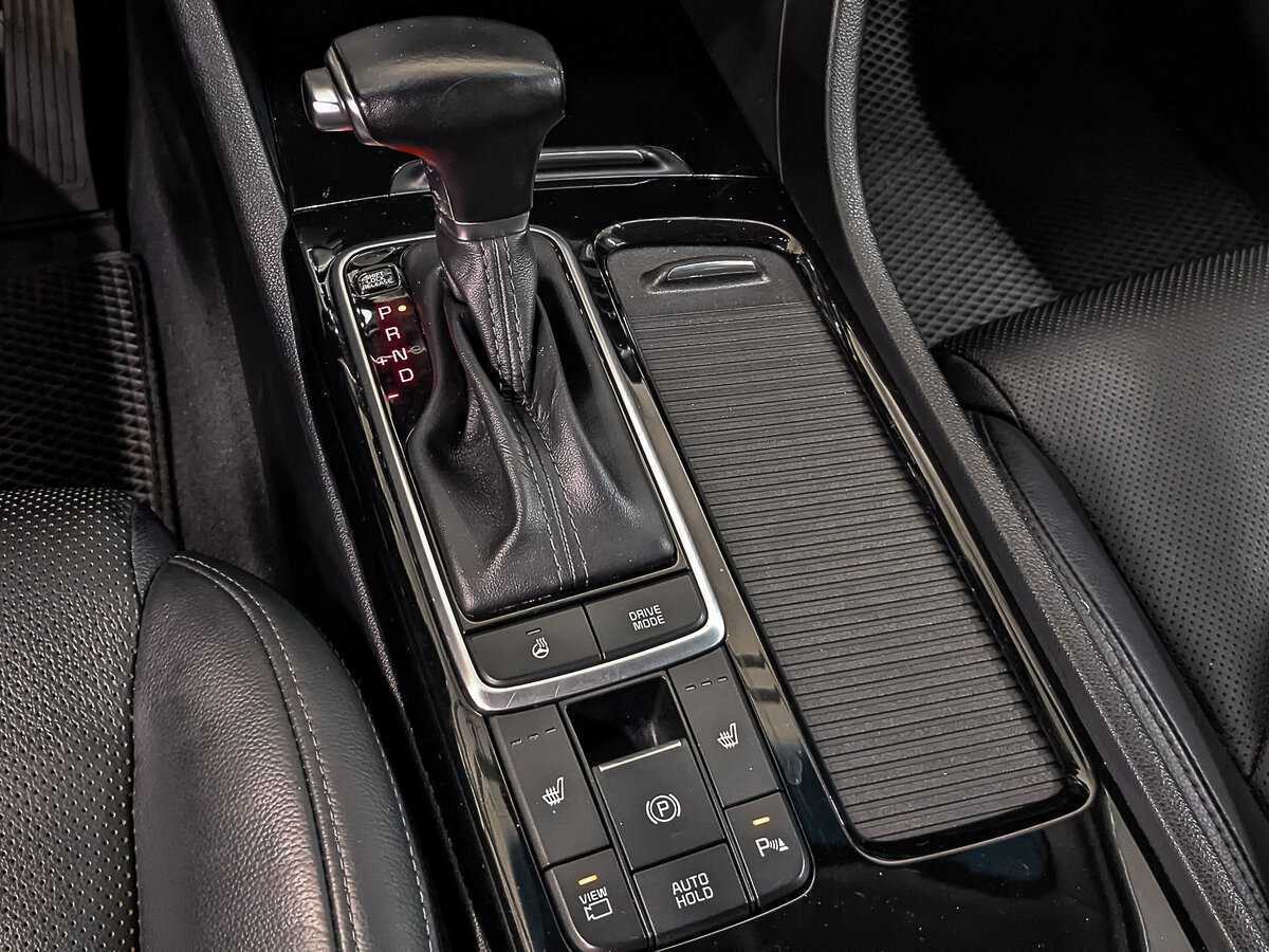 Купить Kia Optima с пробегом. Фото: #26