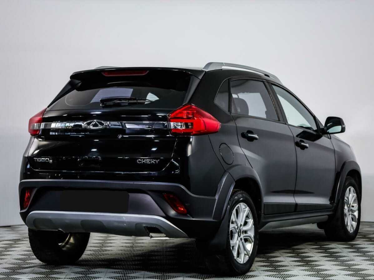 Купить Chery Tiggo 2 с пробегом. Фото: #3