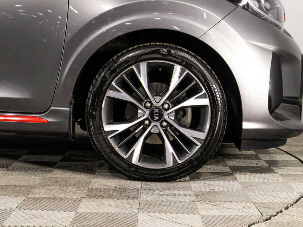 Купить Kia Picanto с пробегом. Фото: #27