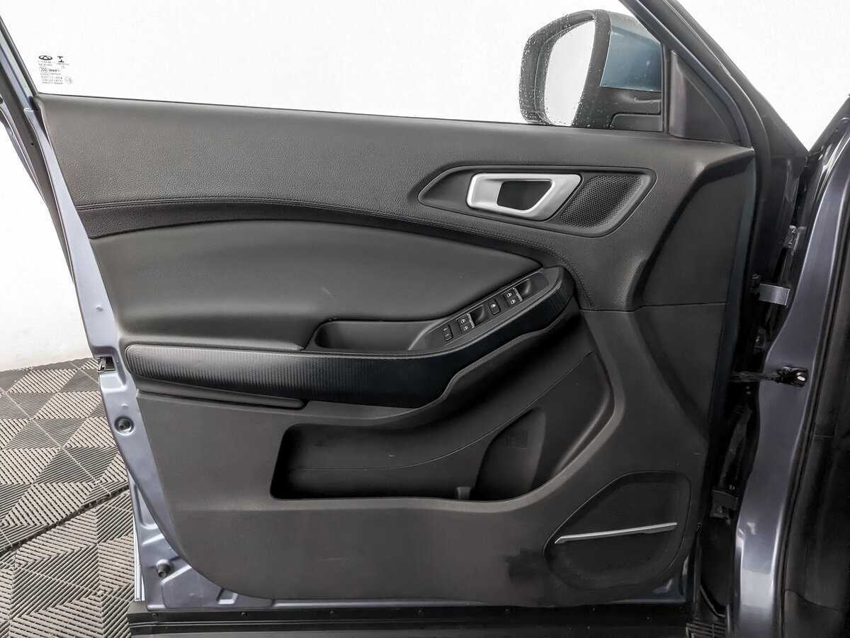 Купить Chery Tiggo 4 с пробегом. Фото: #17