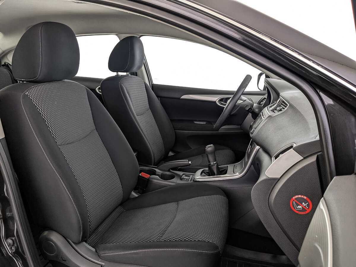 Купить Nissan Sentra с пробегом. Фото: #22
