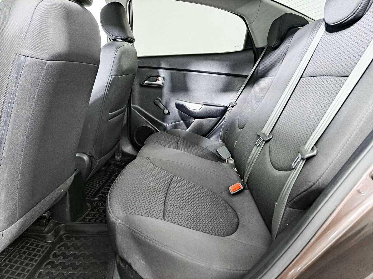 Купить Kia Rio с пробегом. Фото: #7