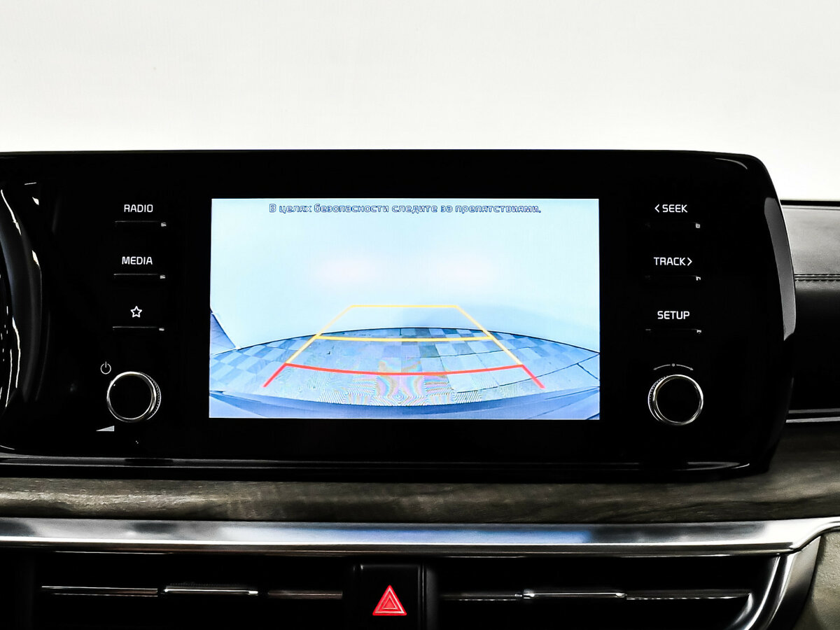 Купить Kia K5 с пробегом. Фото: #16