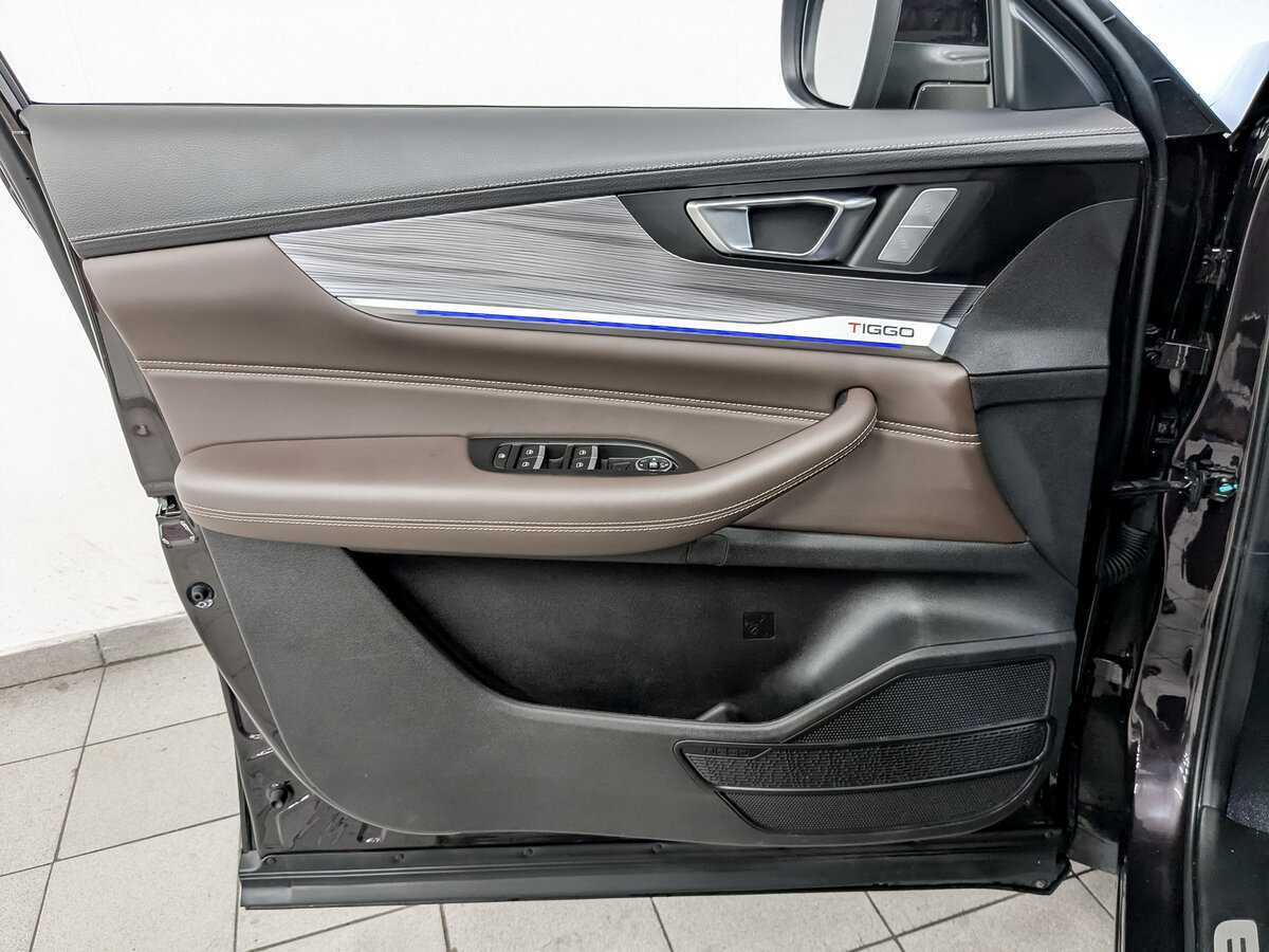 Купить Chery Tiggo 8 Pro с пробегом. Фото: #16