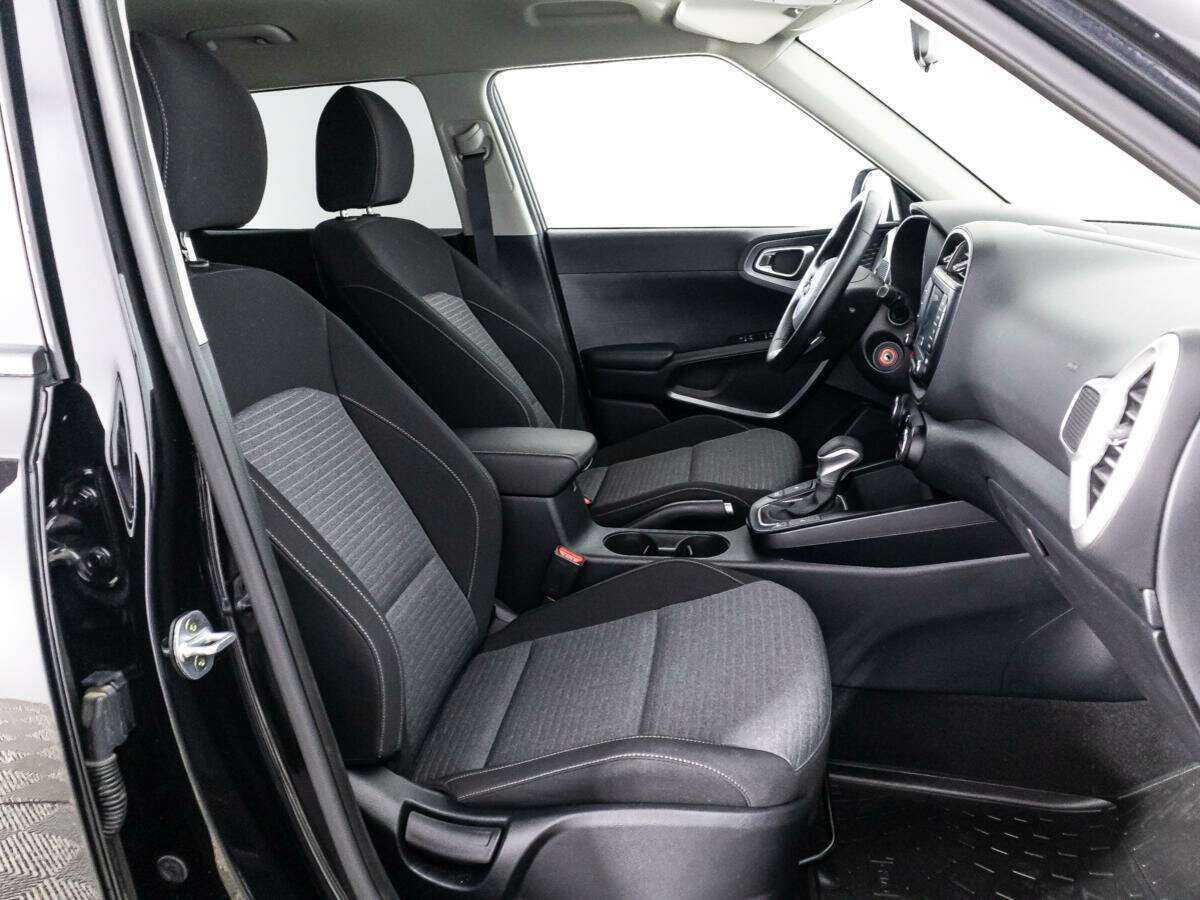 Купить Kia Soul с пробегом. Фото: #15