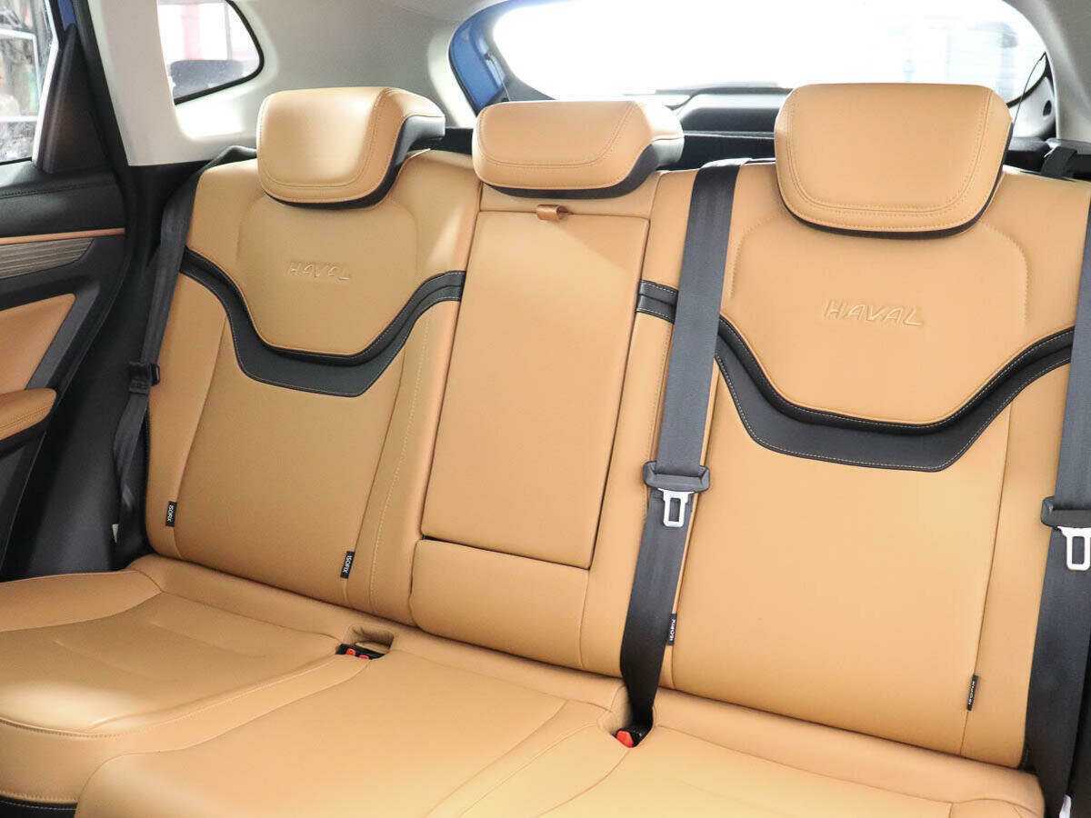 Купить Haval Jolion с пробегом. Фото: #10