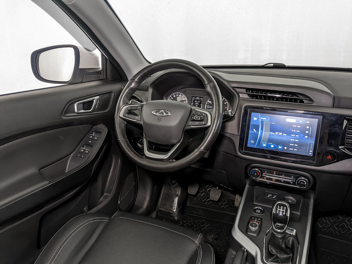 Купить Chery Tiggo 4 с пробегом. Фото: #21