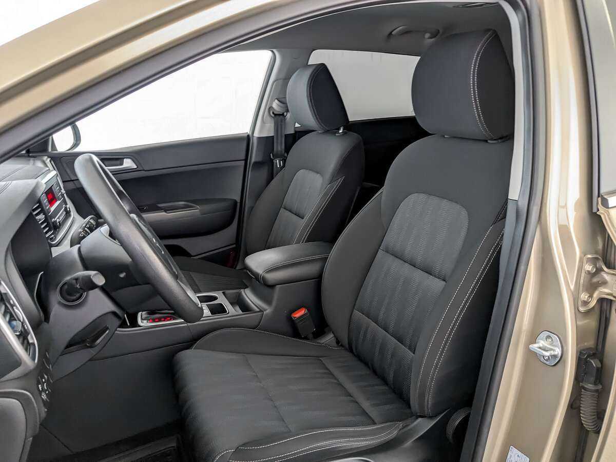 Купить Kia Sportage с пробегом. Фото: #15