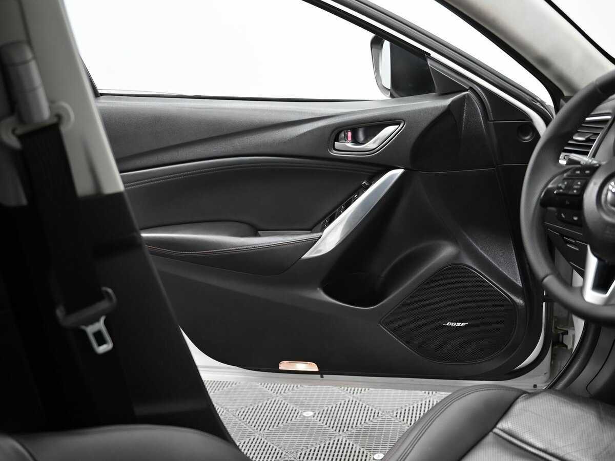 Купить Mazda 6 с пробегом. Фото: #6