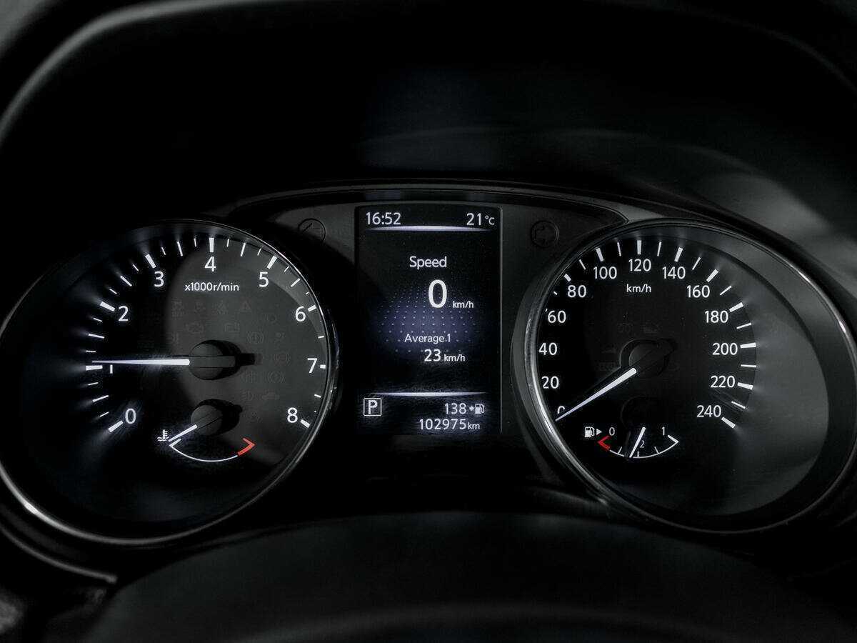 Купить Nissan Qashqai с пробегом. Фото: #10