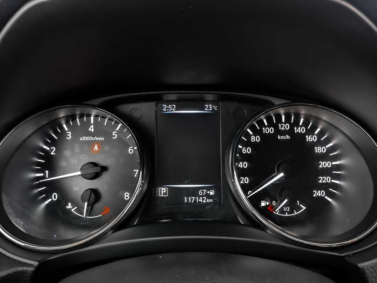 Купить Nissan Qashqai с пробегом. Фото: #11